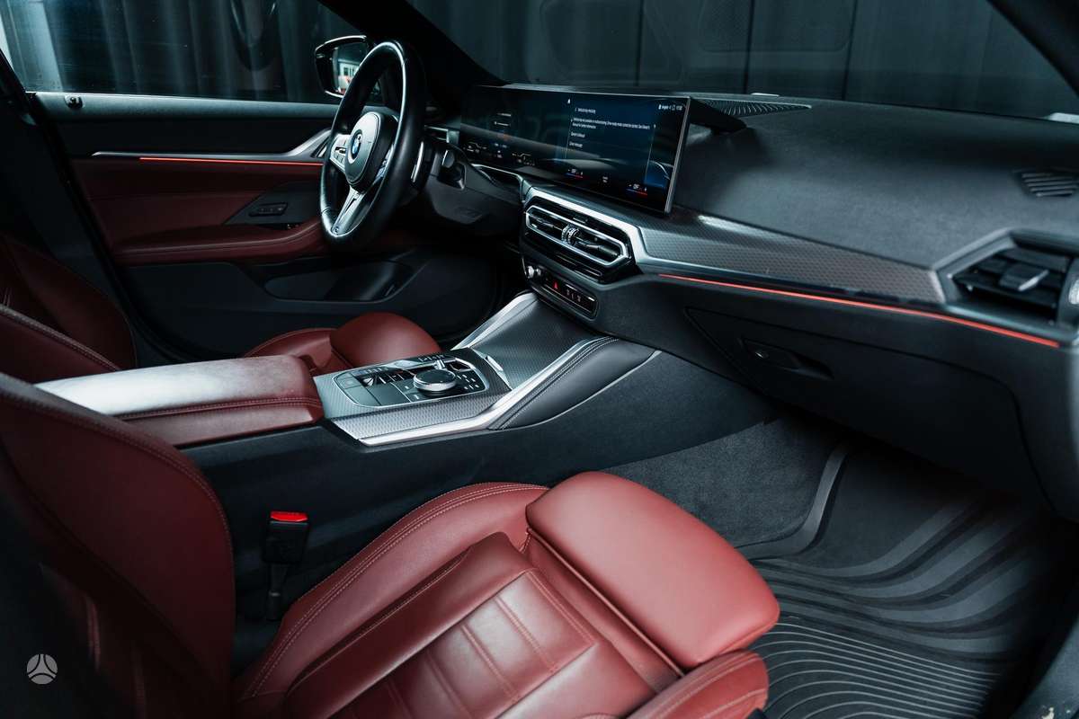 BMW M440, 3.0 l., Седан