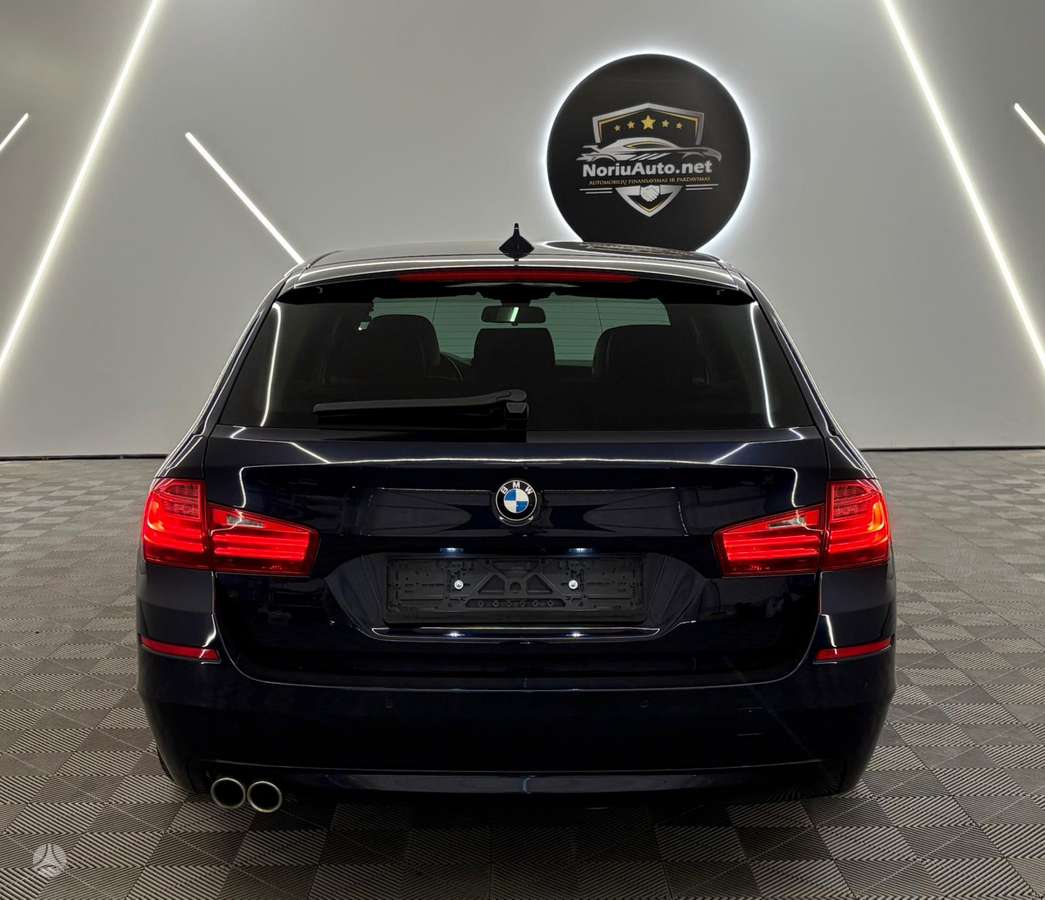 BMW 520, 2.0 l., Универсал