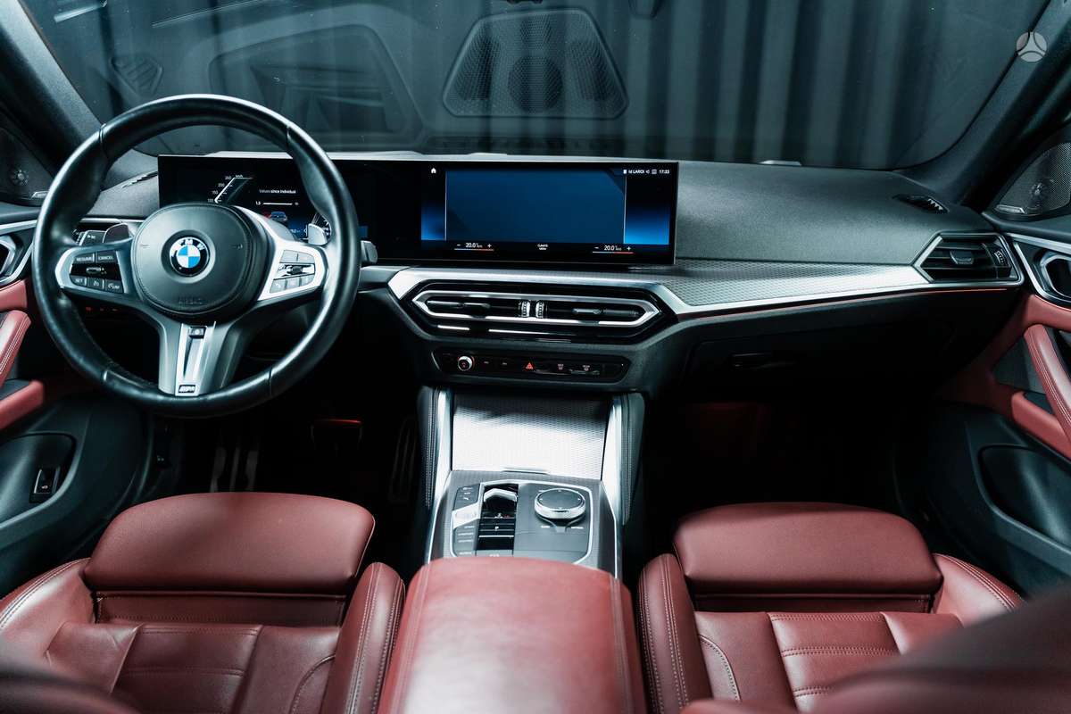 BMW M440, 3.0 l., Седан