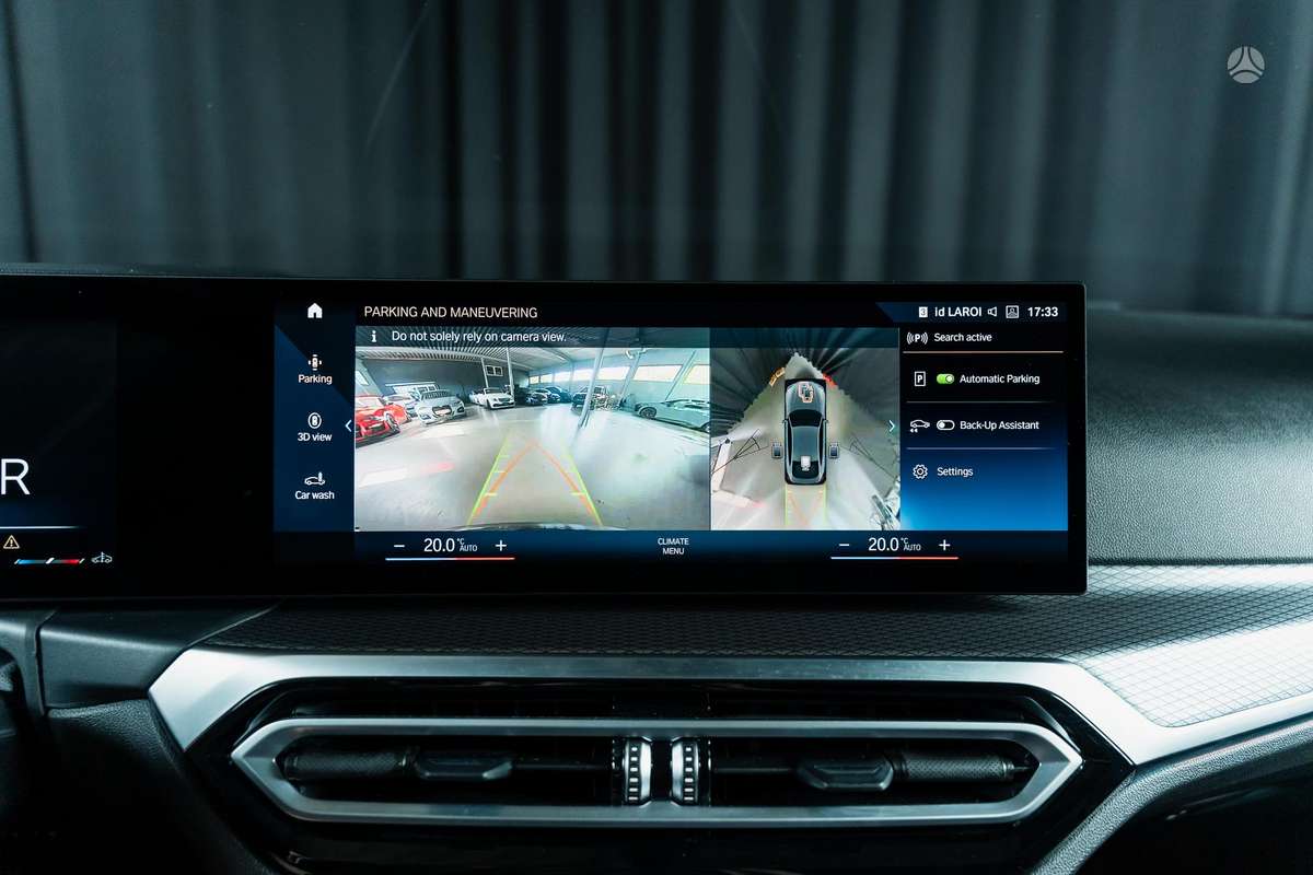 BMW M440, 3.0 l., Седан
