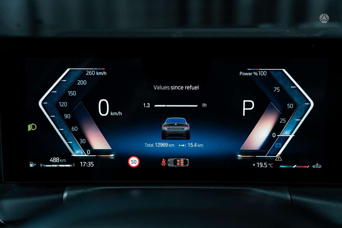 BMW M440, 3.0 l., Седан
