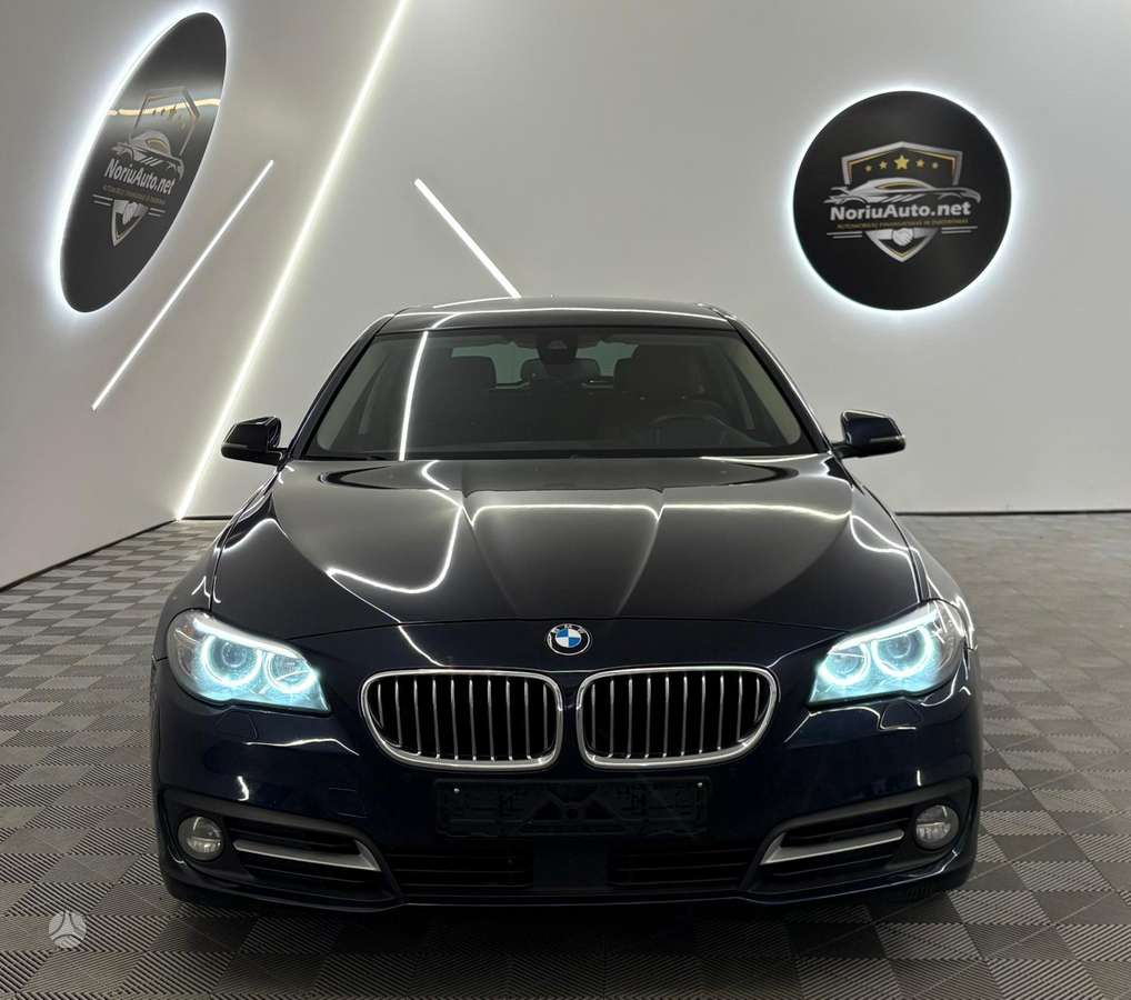 BMW 520, 2.0 l., Универсал