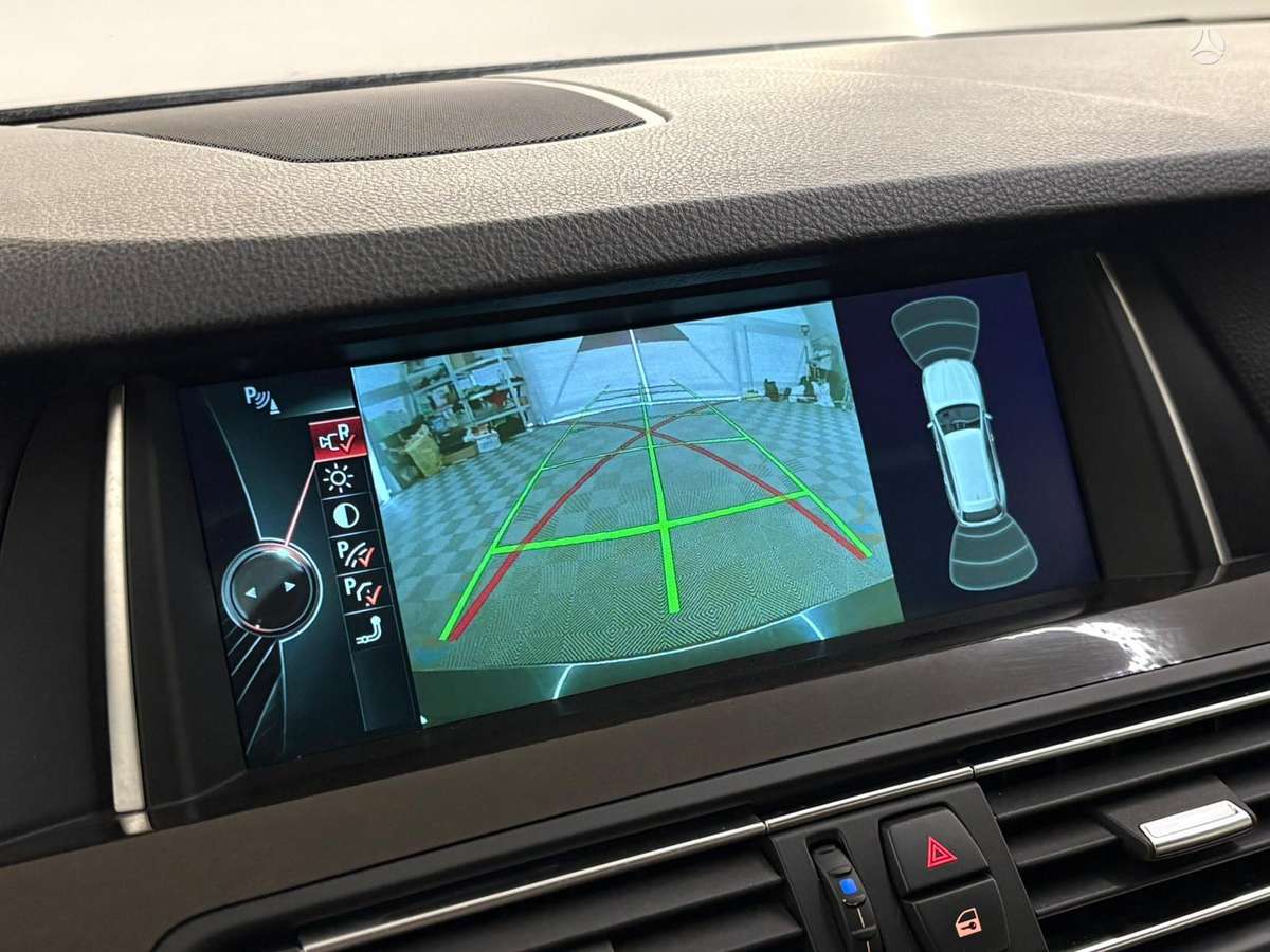 BMW 520, 2.0 l., Универсал