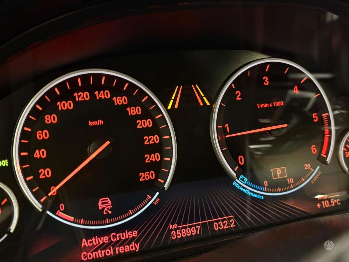 BMW 520, 2.0 l., Универсал