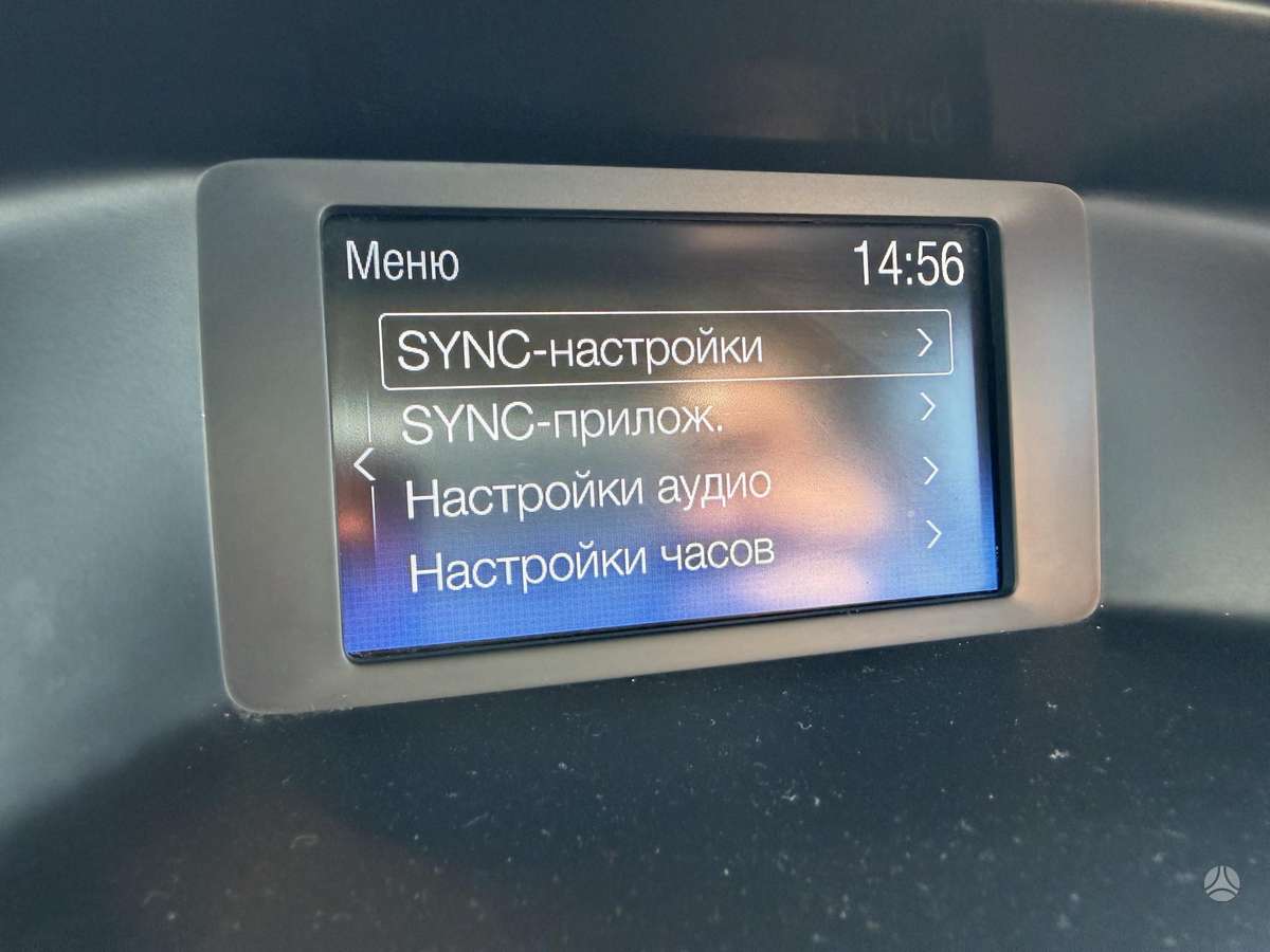 Ford Focus, 1.0 l., Универсал