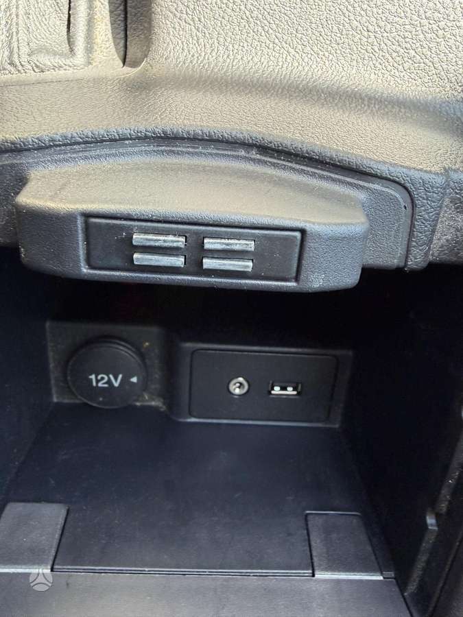 Ford Focus, 1.0 l., wagon