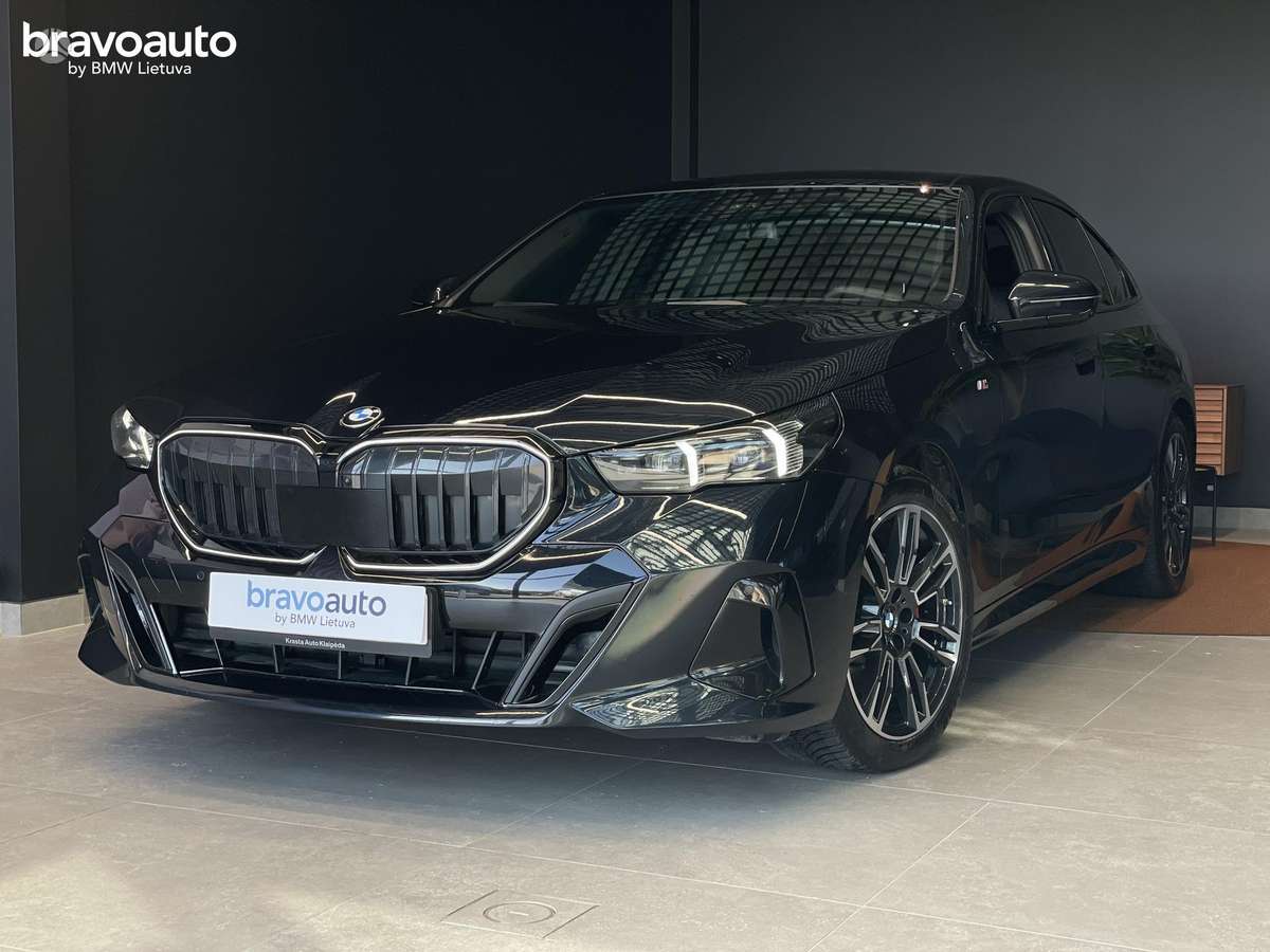 BMW 520, 2.0 l., Седан