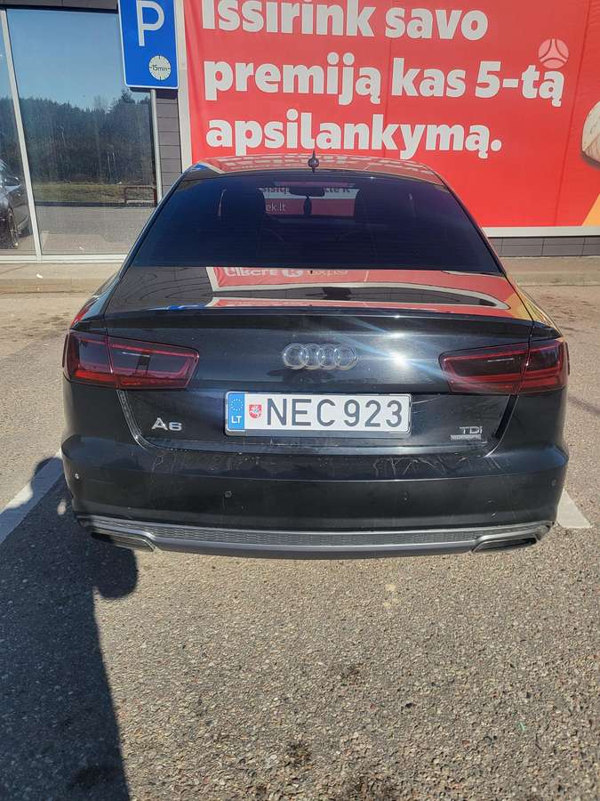 Audi A6, 2.0 l., Седан