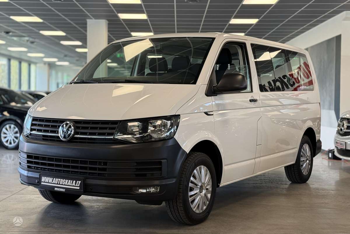 Volkswagen Transporter - 1