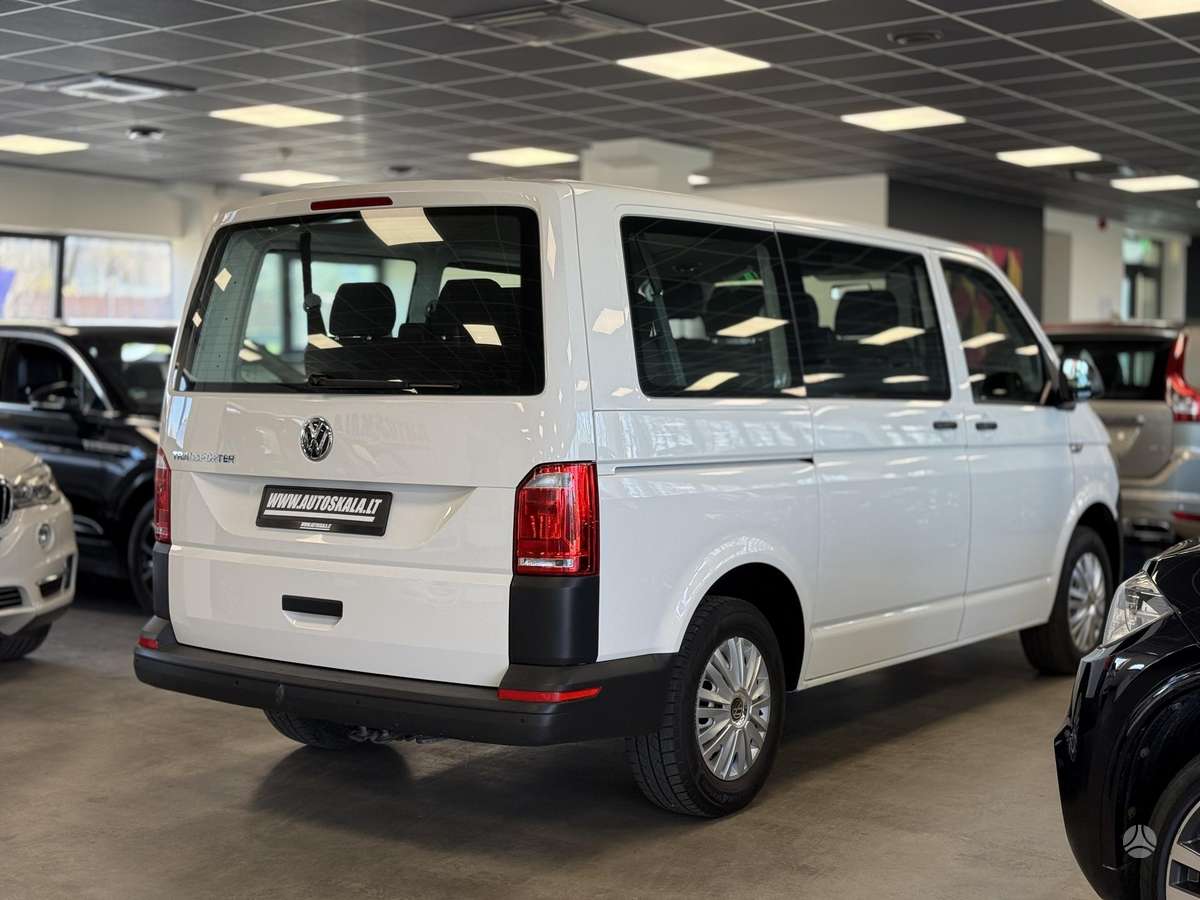 Volkswagen Transporter - 2