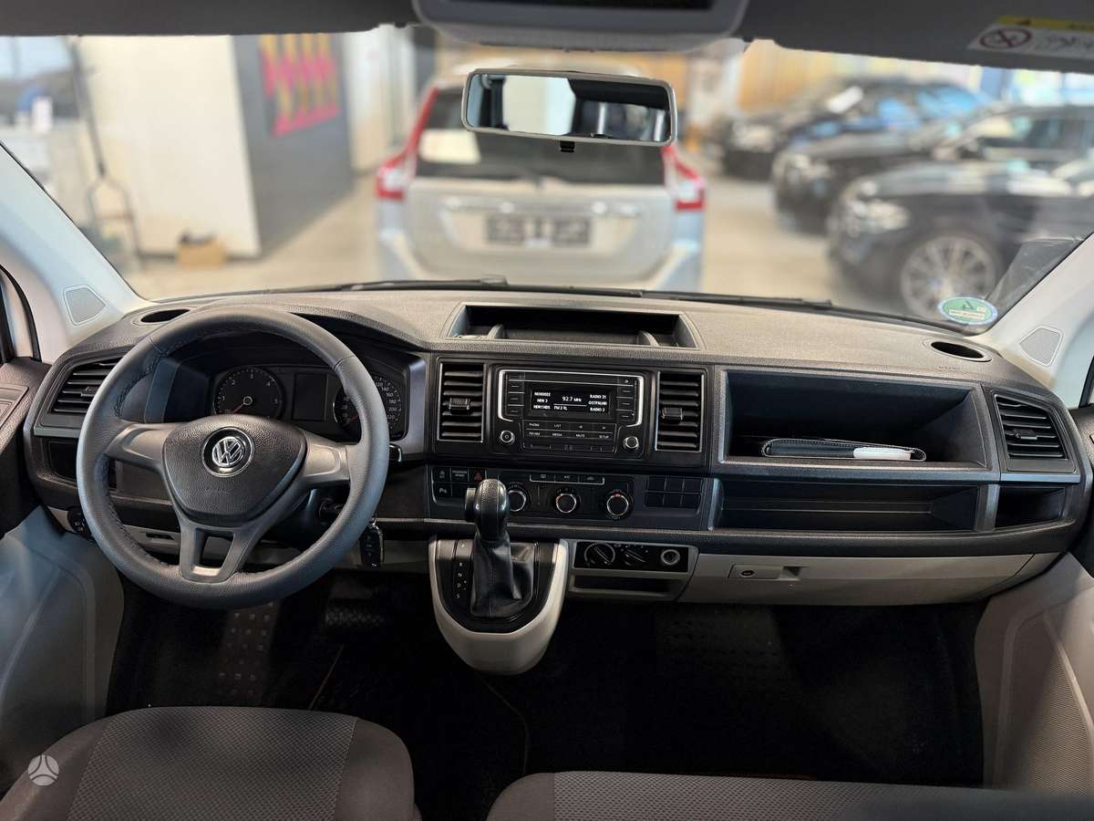 Volkswagen Transporter - 3