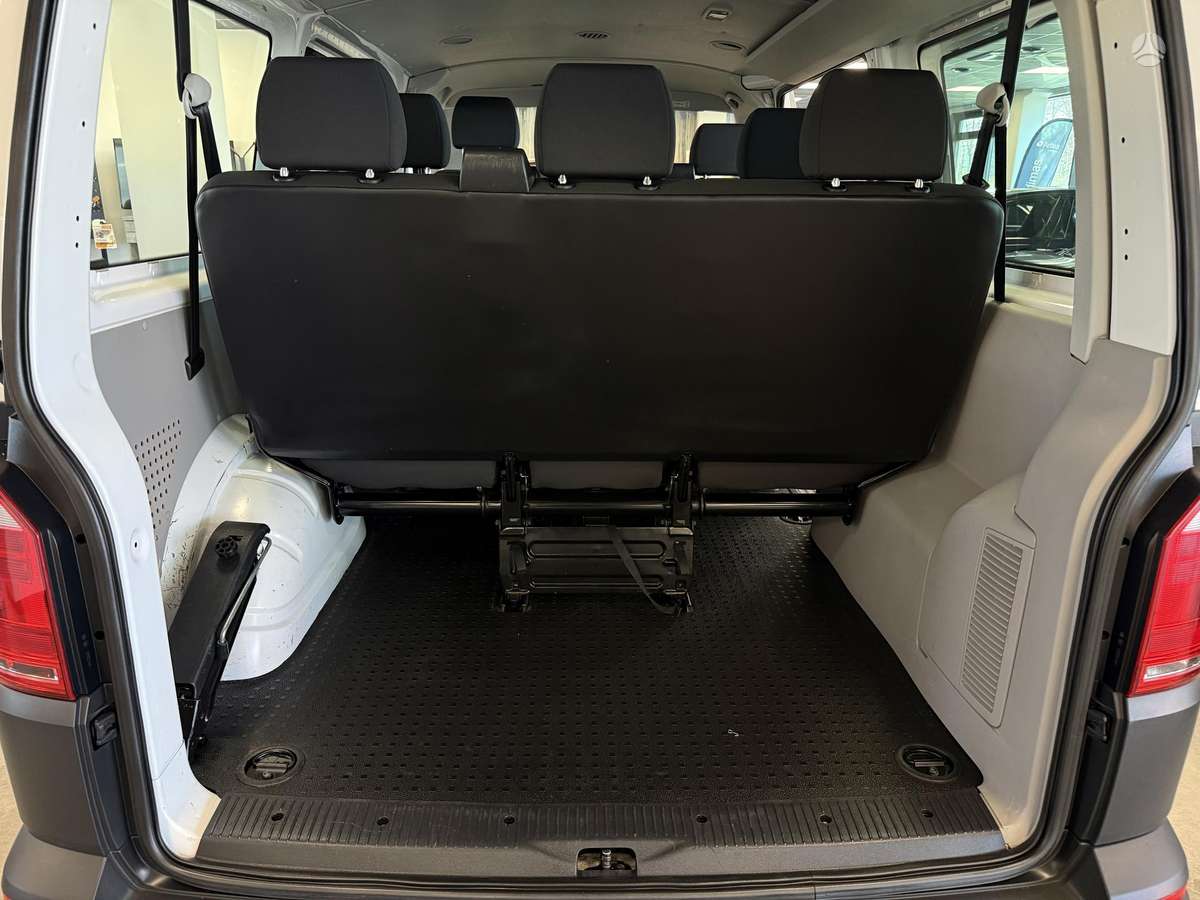 Volkswagen Transporter - 5