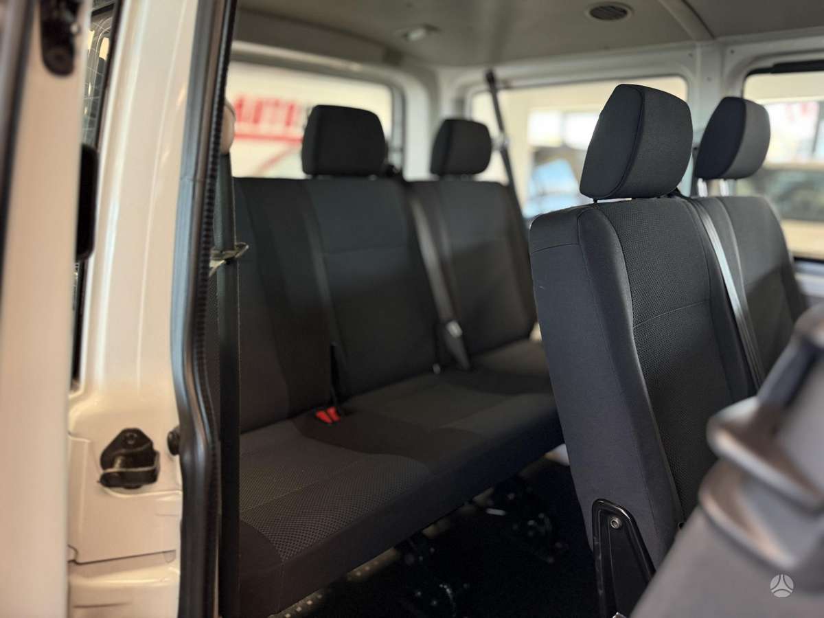 Volkswagen Transporter - 6