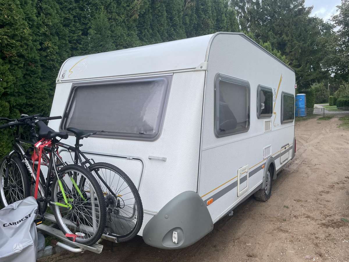 Knaus Sudwind, caravans