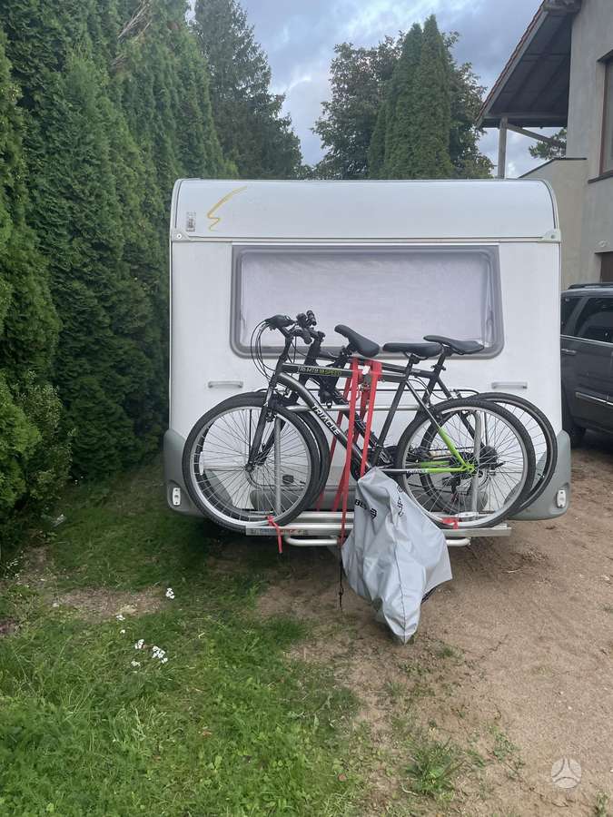 Knaus Sudwind, caravans