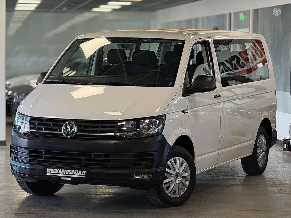 Volkswagen Transporter - 10
