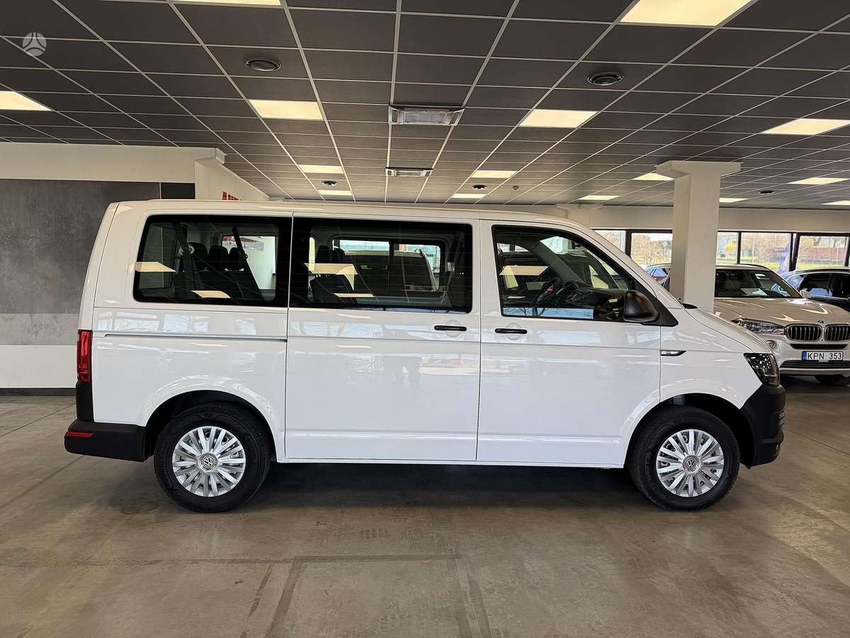 Volkswagen Transporter - 11
