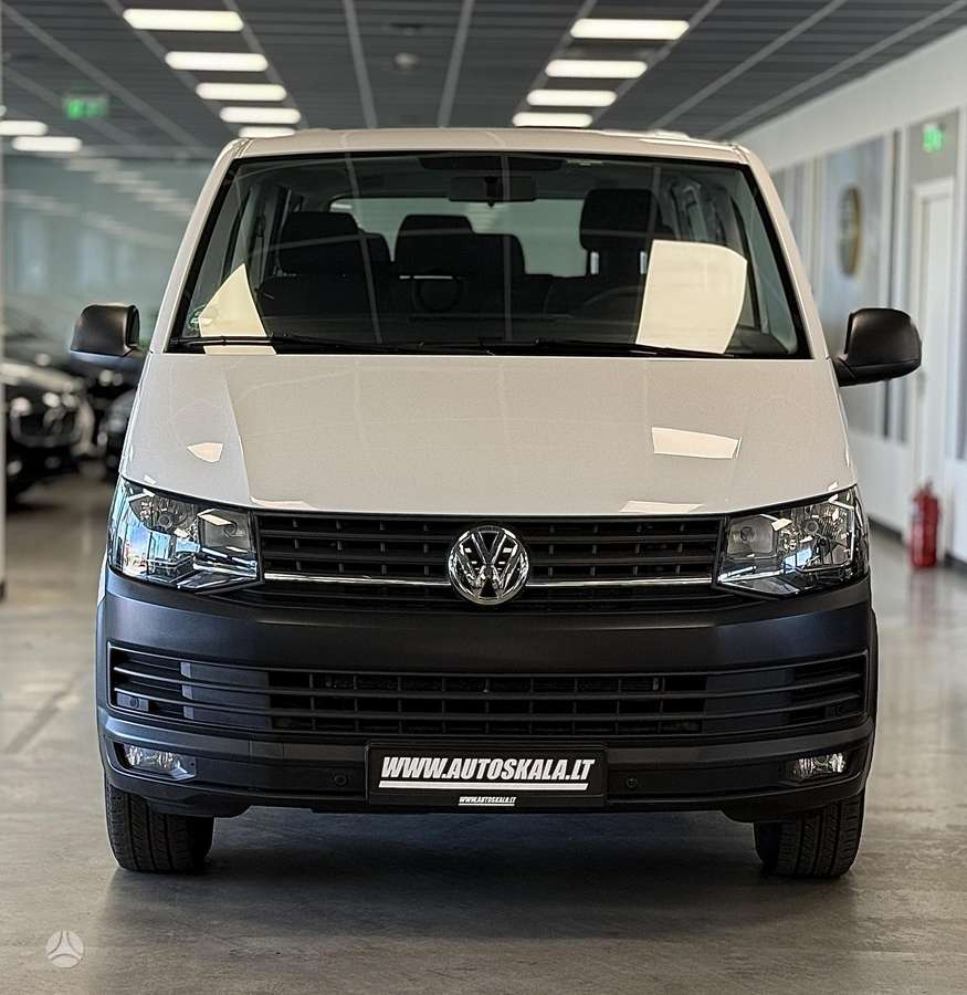 Volkswagen Transporter - 12