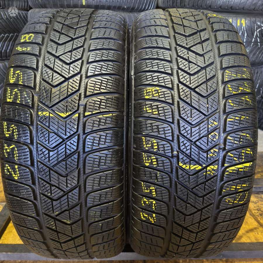 Pirelli Scorpion winter, winter 235/55 R18