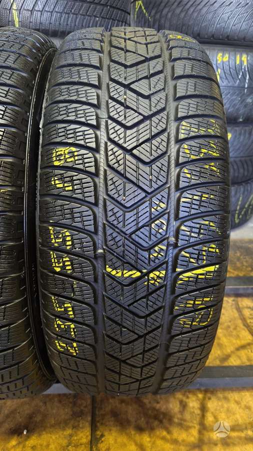 Pirelli Scorpion winter, winter 235/55 R18