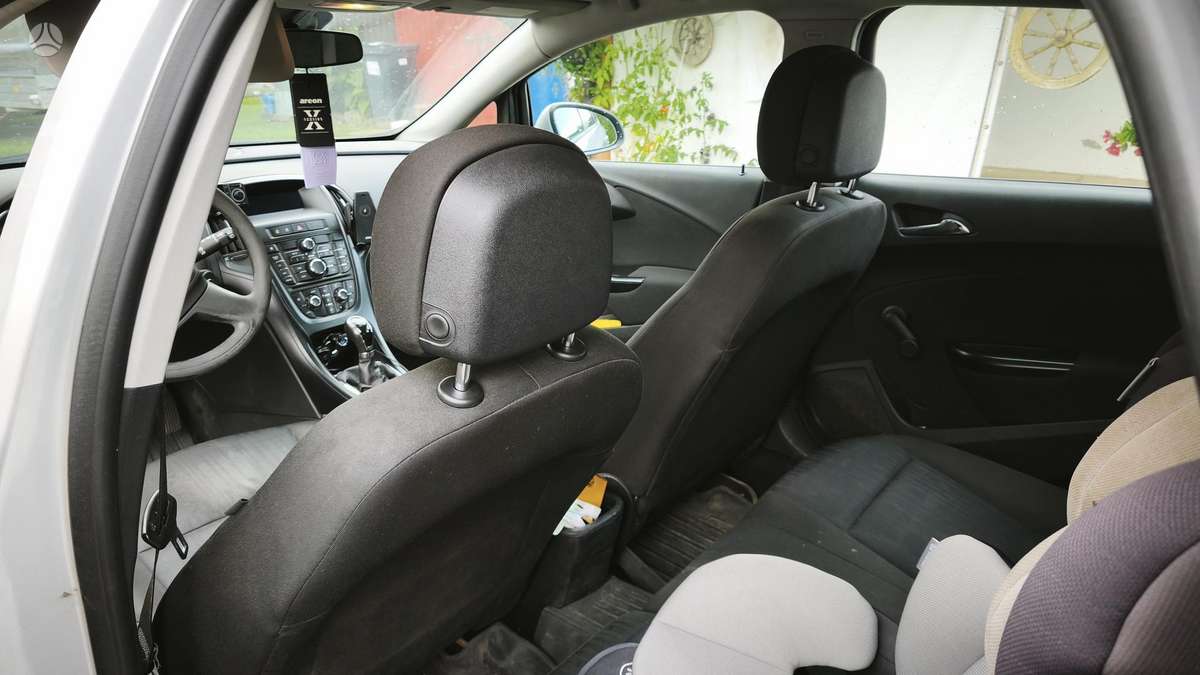 Opel Astra, 1.7 l., wagon