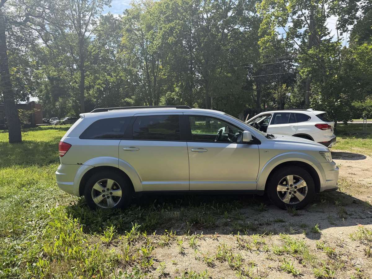 Dodge Journey, 2.0 l., mpv / minivan