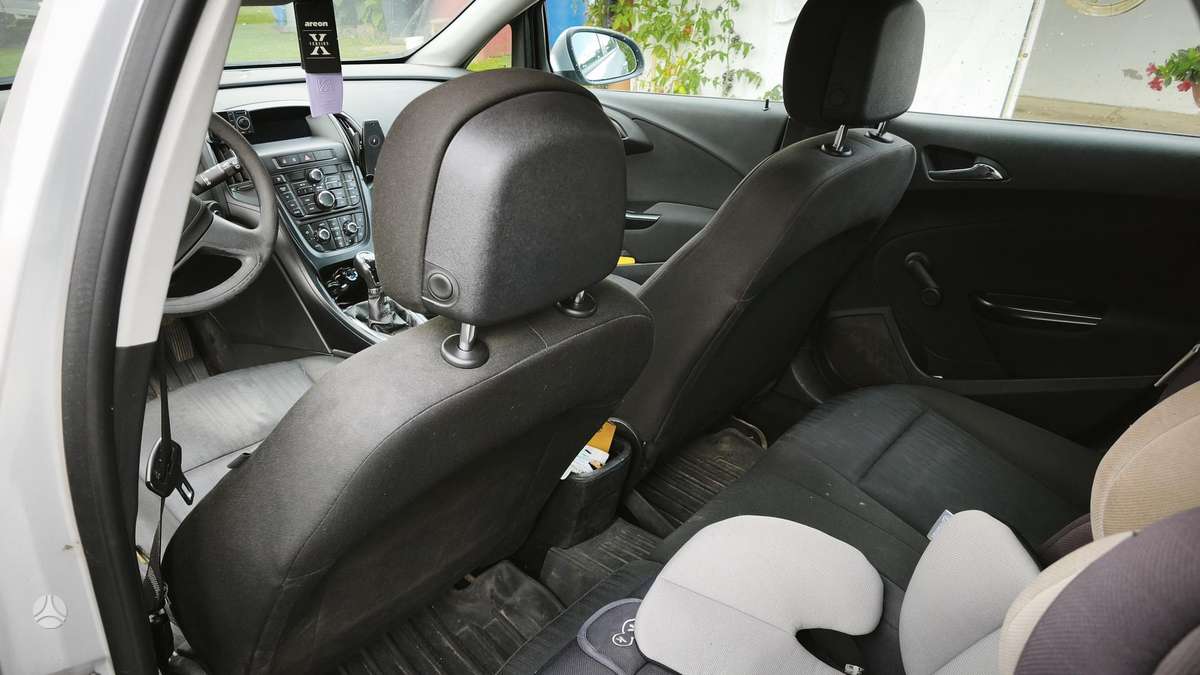 Opel Astra, 1.7 l., Универсал