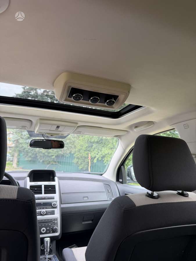 Dodge Journey, 2.0 l., Минивэн