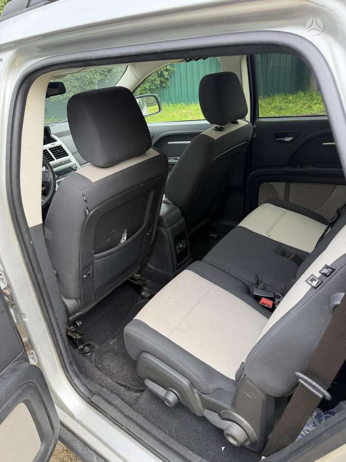 Dodge Journey, 2.0 l., mpv / minivan