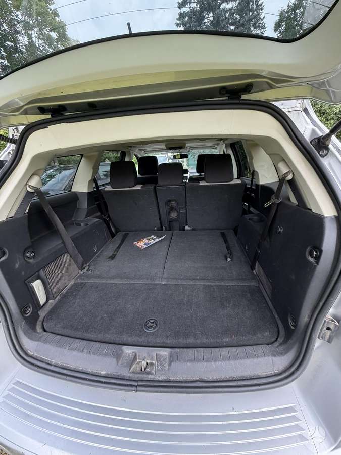 Dodge Journey, 2.0 l., mpv / minivan
