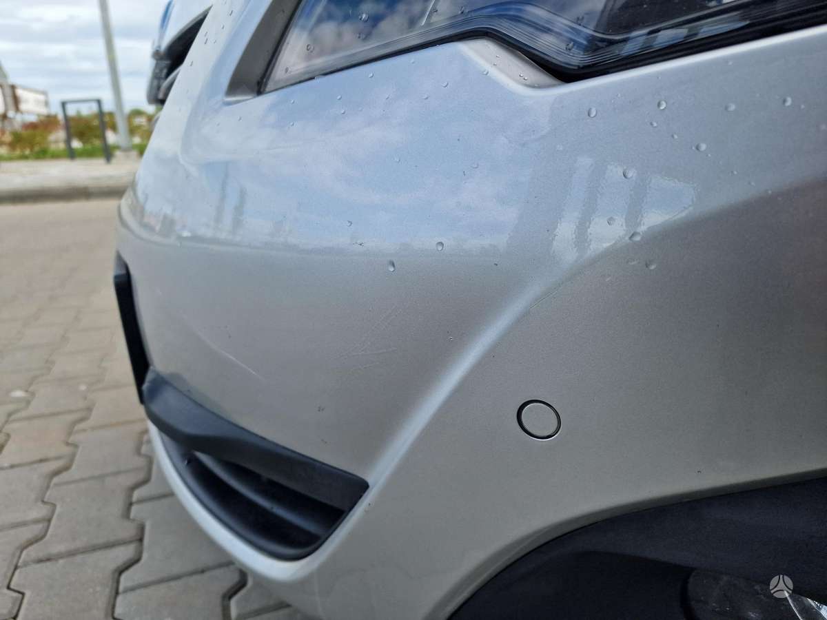 Opel Meriva, 1.7 l., hatchback