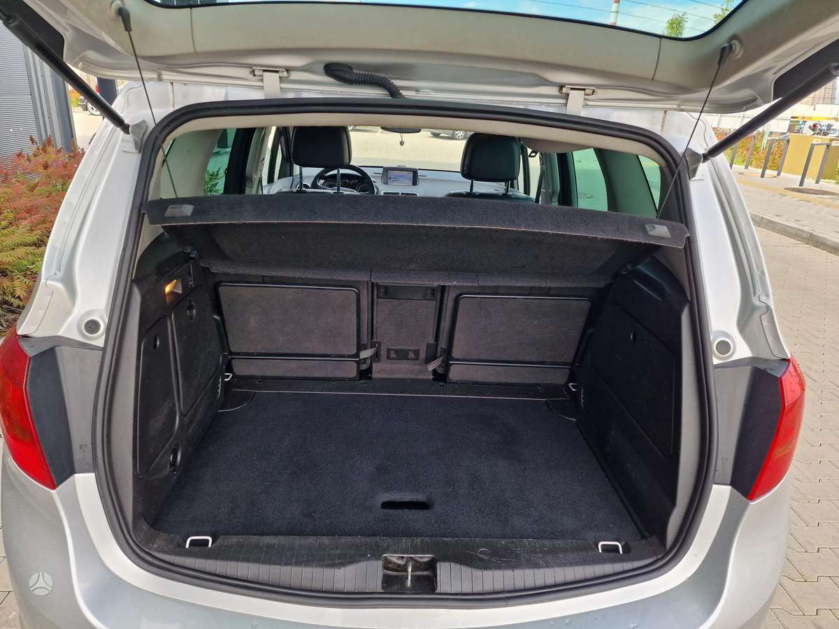 Opel Meriva, 1.7 l., hatchback
