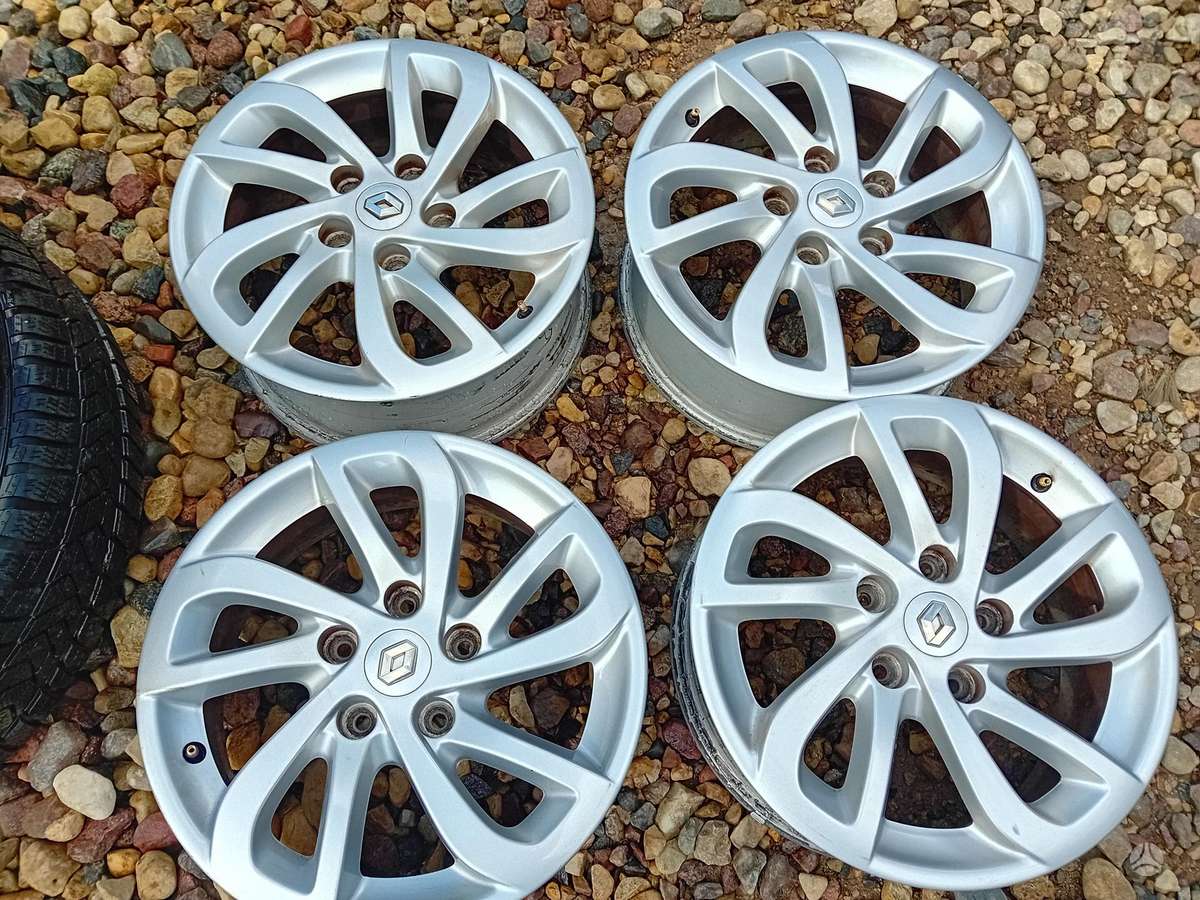Nissan, легкосплавные , R16