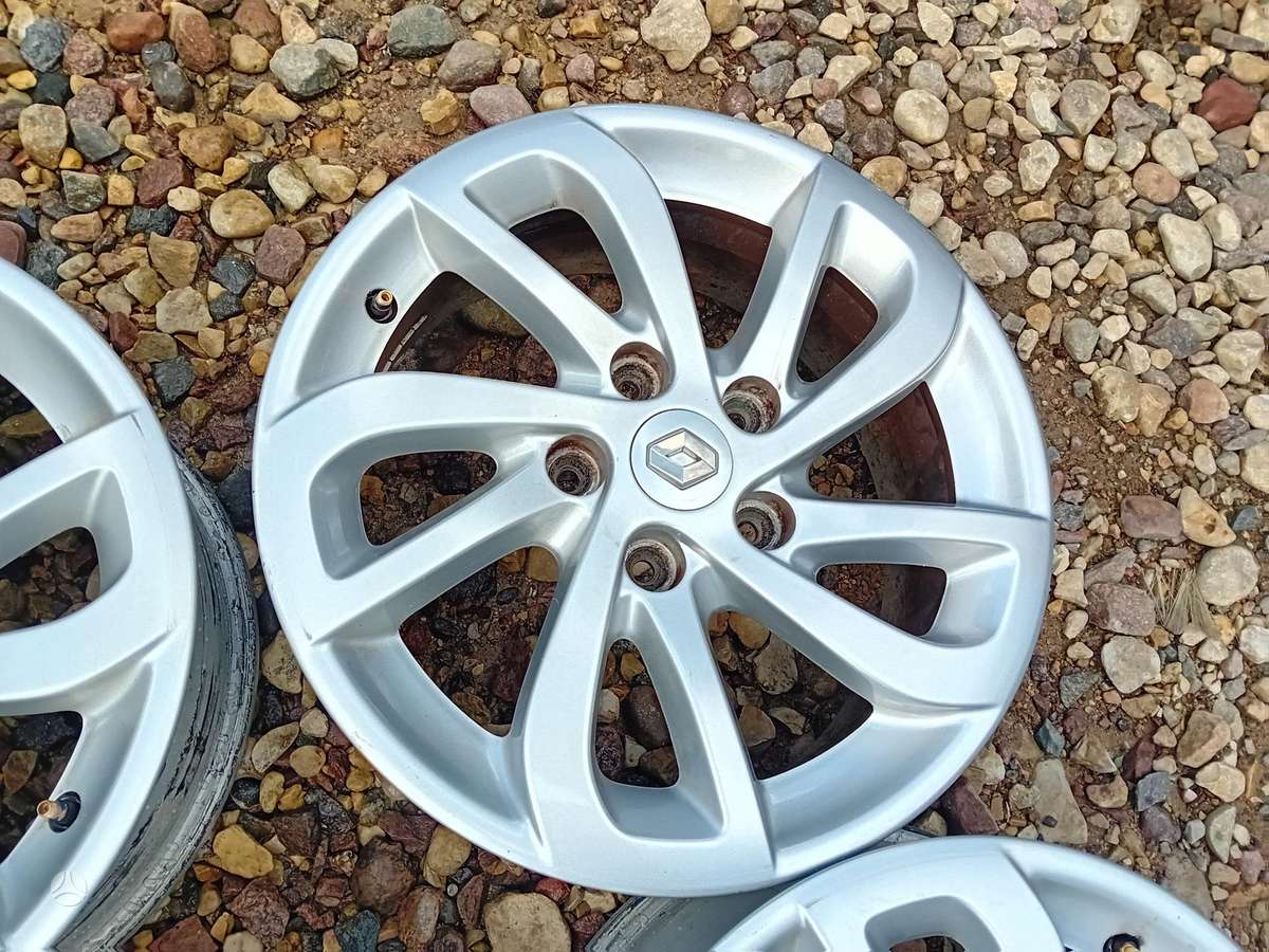 Nissan, легкосплавные , R16