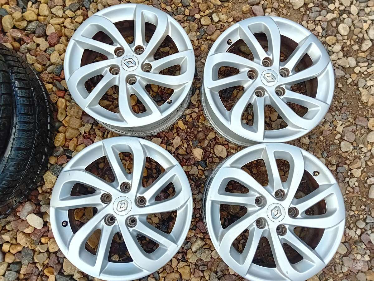 Nissan, light alloy, R16