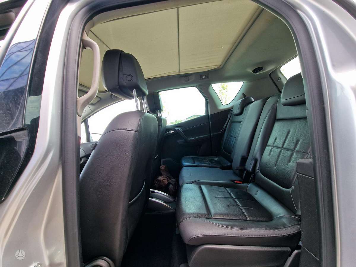 Opel Meriva, 1.7 l., hatchback
