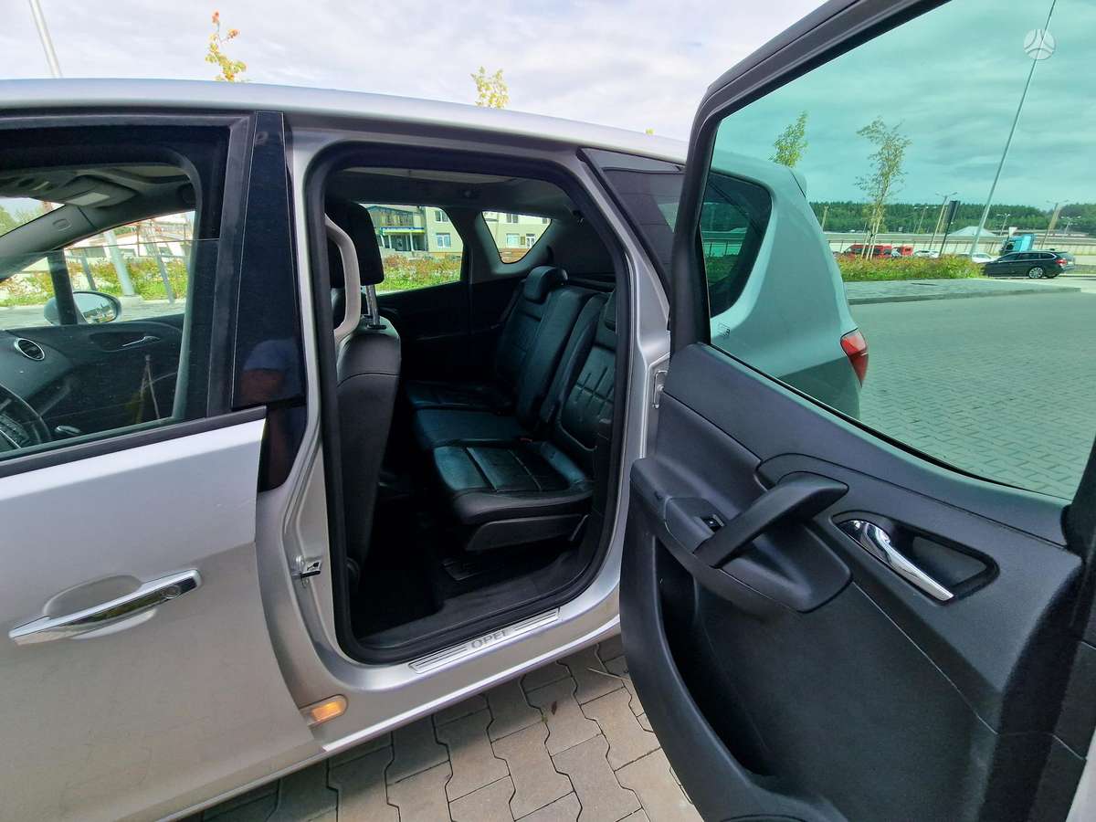 Opel Meriva, 1.7 l., hatchback