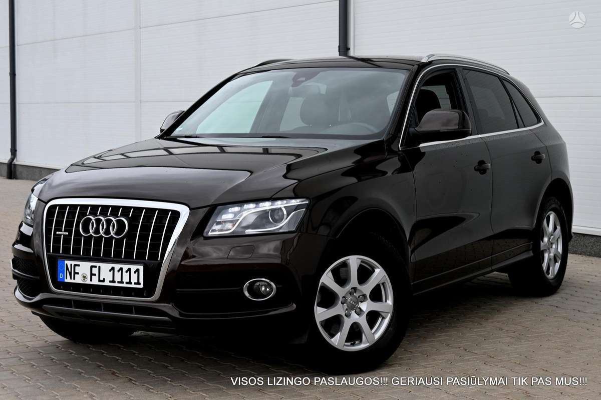 Audi Q5, 3.0 l., Внедорожник / Кроссовер