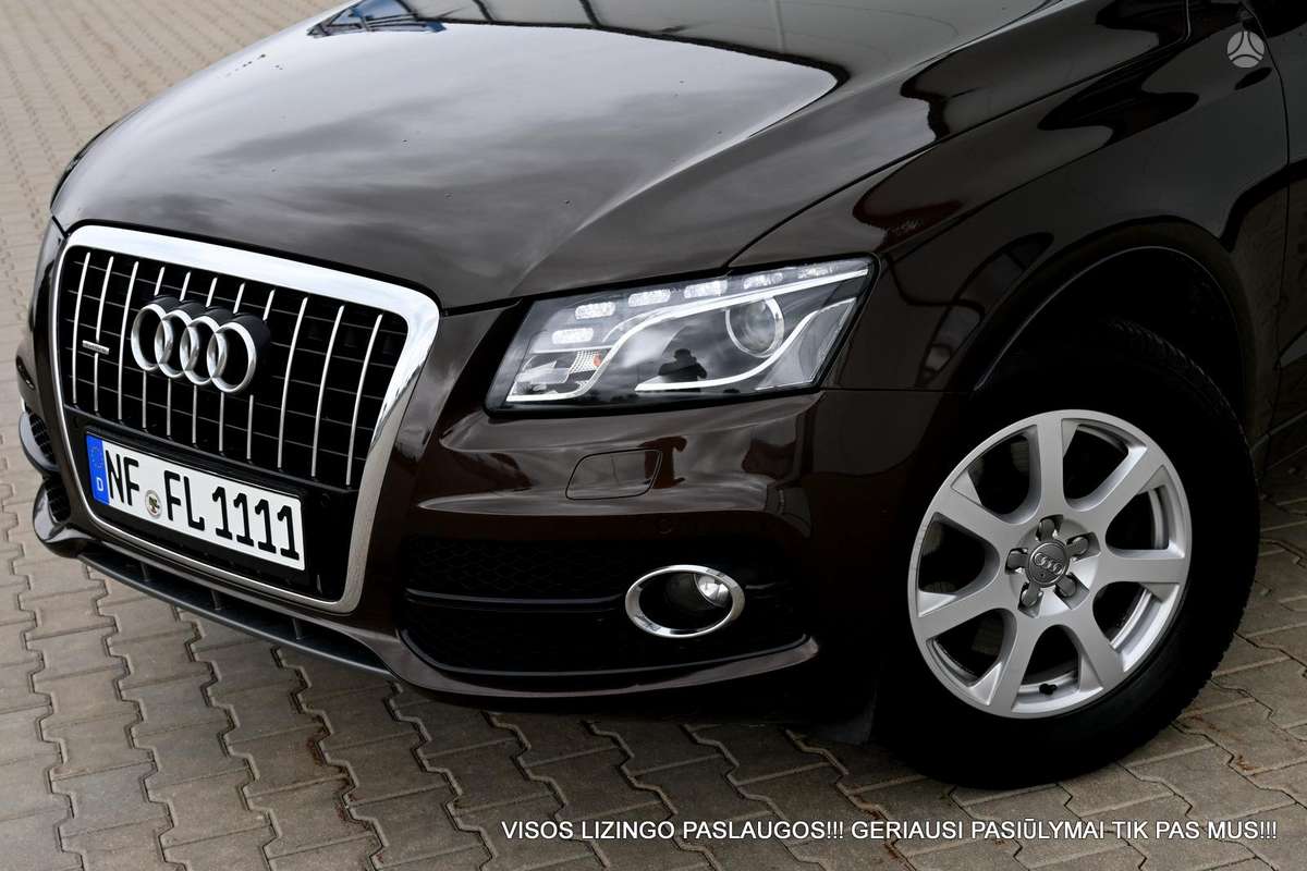 Audi Q5, 3.0 l., Внедорожник / Кроссовер