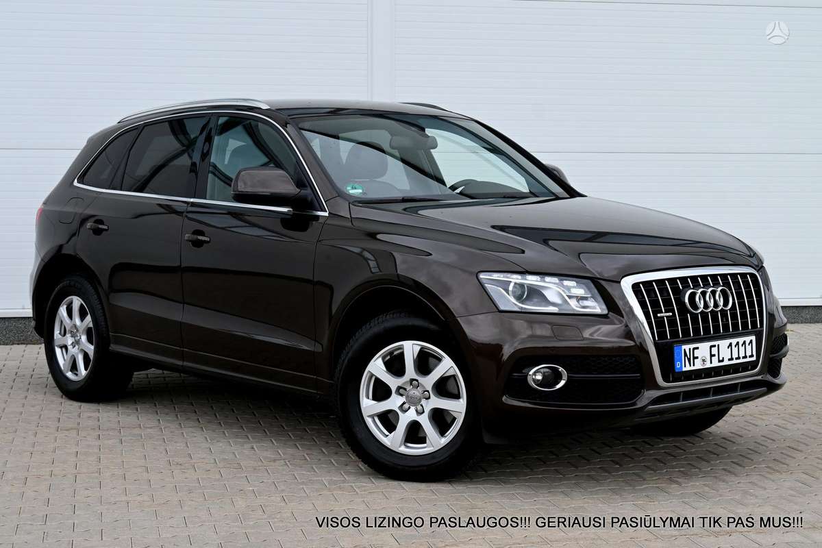 Audi Q5, 3.0 l., Внедорожник / Кроссовер