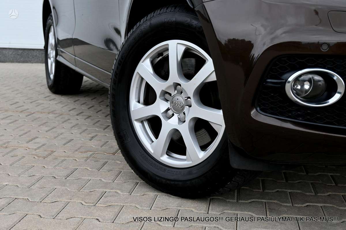 Audi Q5, 3.0 l., Внедорожник / Кроссовер