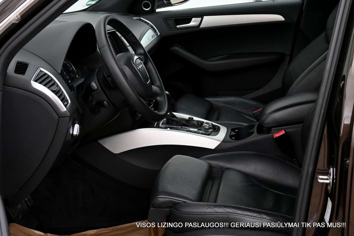 Audi Q5, 3.0 l., Внедорожник / Кроссовер