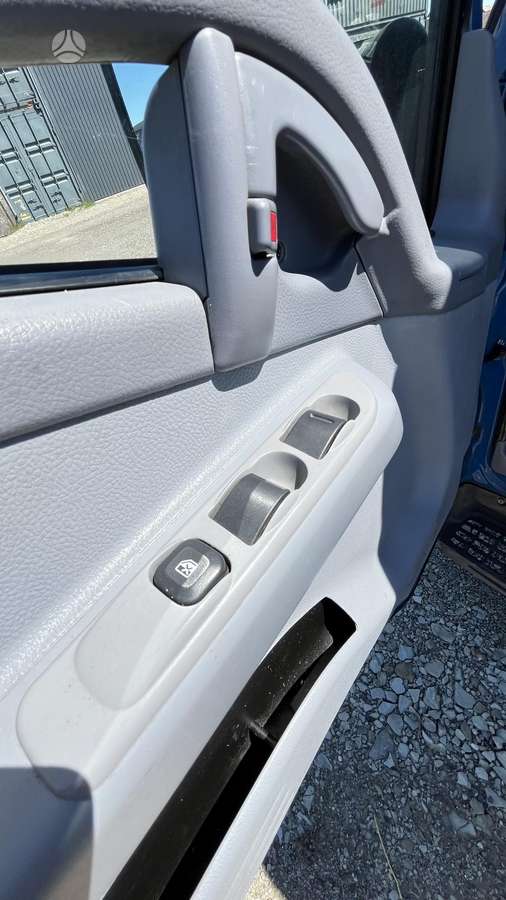 Mitsubishi Canter, бортовые