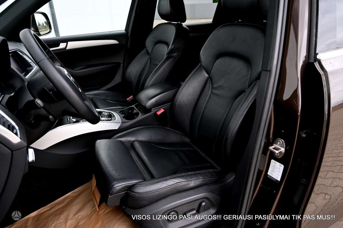 Audi Q5, 3.0 l., Внедорожник / Кроссовер