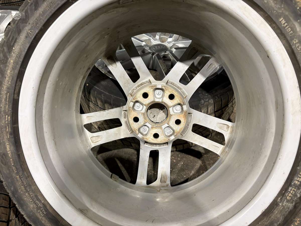 Audi A3 8V, lengvojo lydinio, R18
