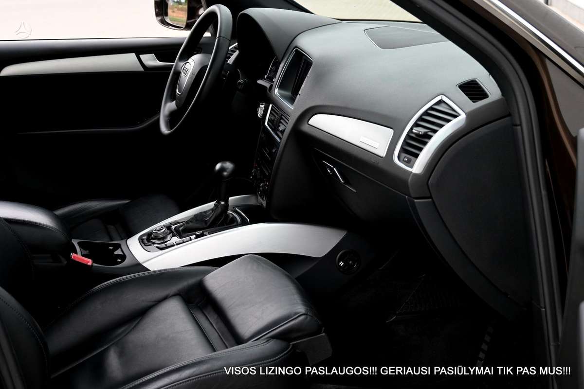 Audi Q5, 3.0 l., Внедорожник / Кроссовер