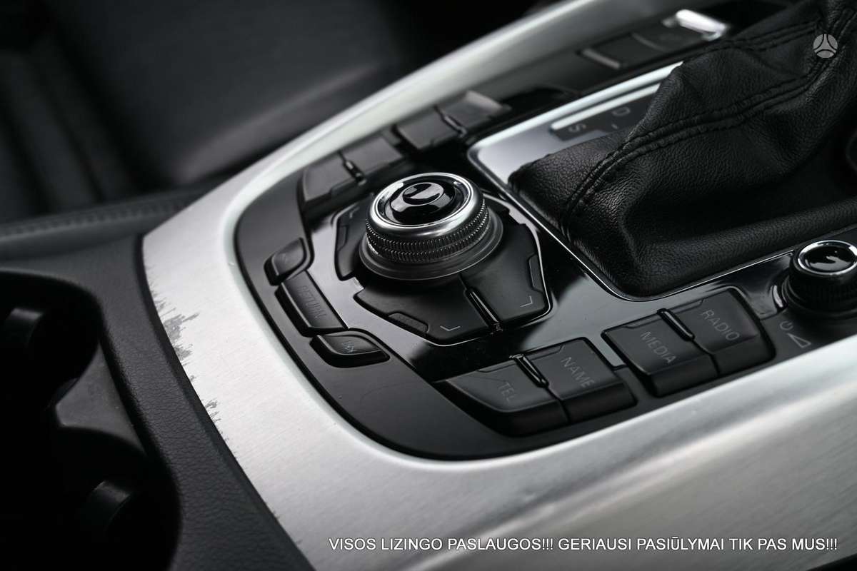 Audi Q5, 3.0 l., Внедорожник / Кроссовер
