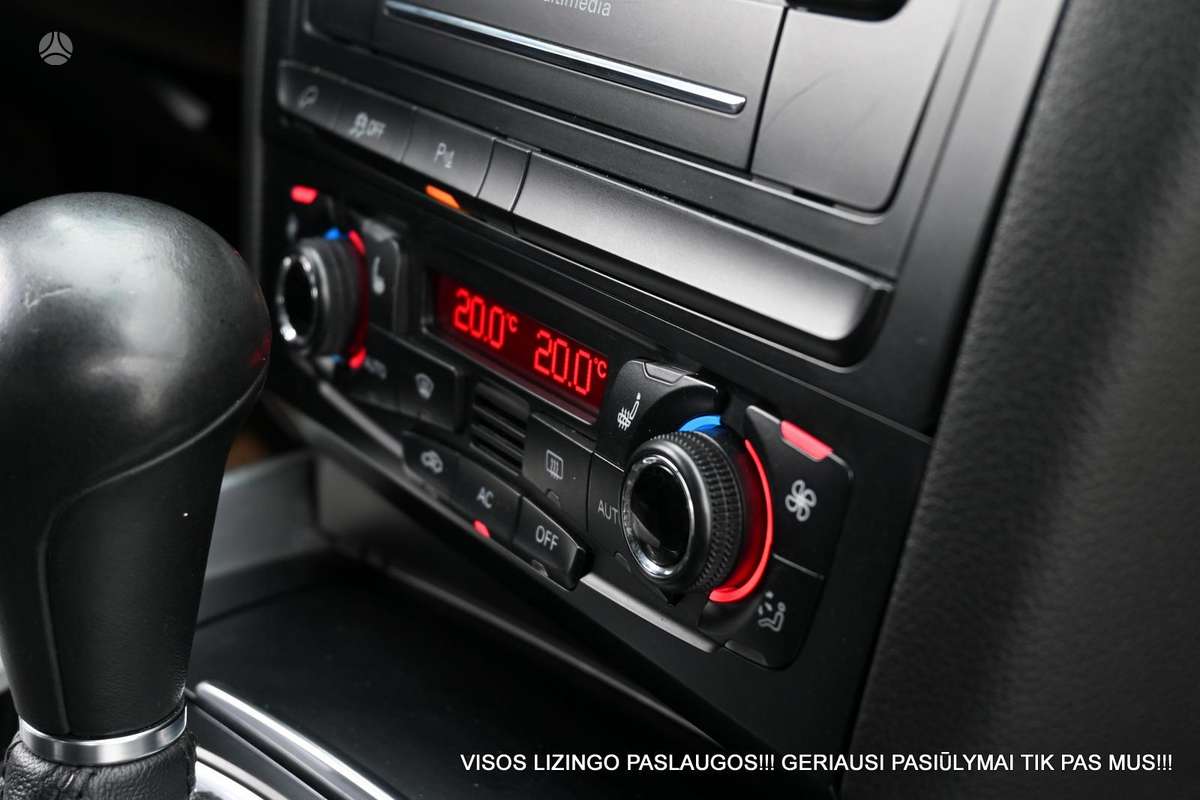 Audi Q5, 3.0 l., Внедорожник / Кроссовер