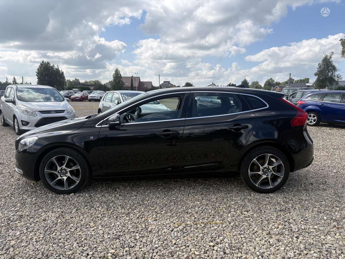 Volvo V40 - 7