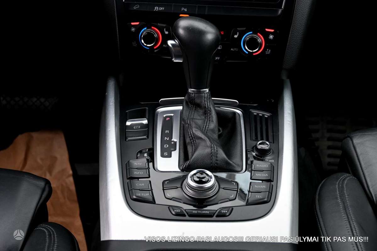 Audi Q5, 3.0 l., Внедорожник / Кроссовер